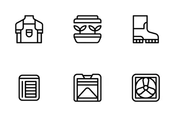 Greenhouse Icon Pack