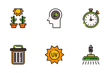 Greenhouse Icon Pack