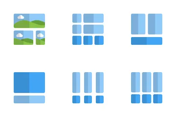 Grid Icon Pack
