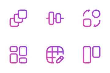 Grid Icon Pack
