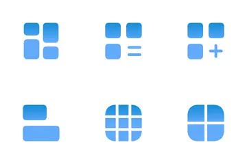 Grid Icon Pack