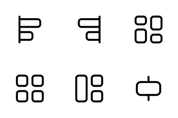 Grid Icon Pack