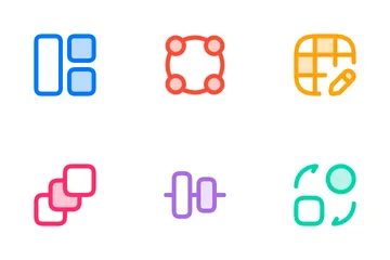 Grid Icon Pack