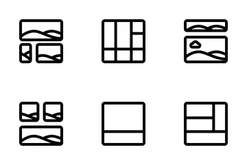 Grid Icon Pack