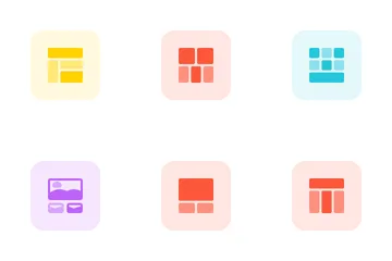 Grid Icon Pack