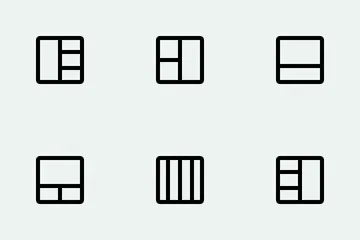 Grid Icon Pack