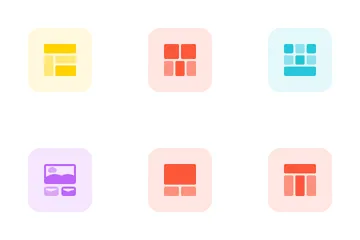 Grid Icon Pack