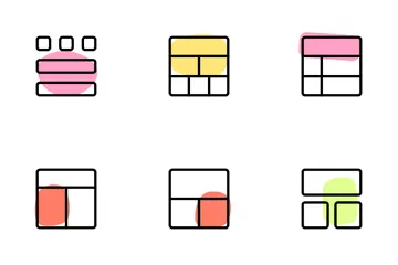 Grid Icon Pack