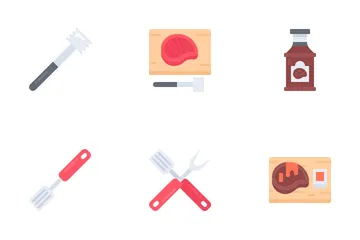 Grill Icon Pack