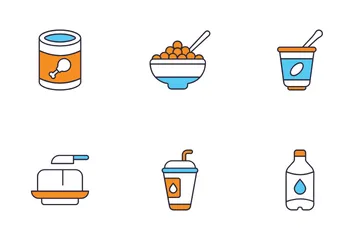 Grocery Icon Pack