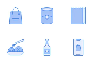 Grocery Icon Pack