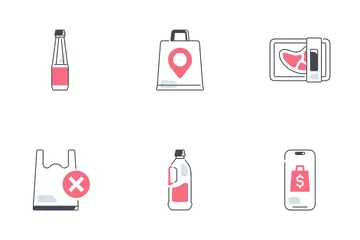 Grocery Icon Pack