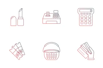 Grocery Icon Pack