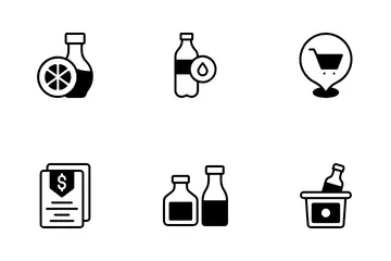 Grocery Icon Pack