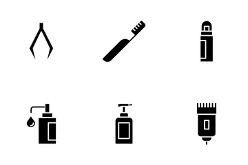 Grooming Icon Pack