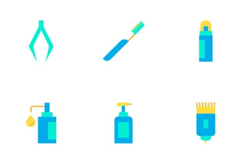 Grooming Icon Pack