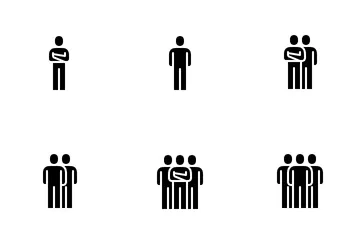 Group Of People Icon Pack