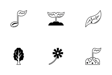 Growth Icon Pack