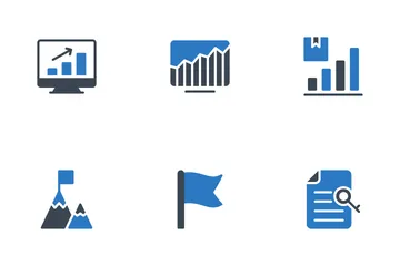 Growth Hacking Icon Pack