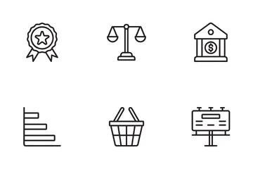 Growth Icon Pack