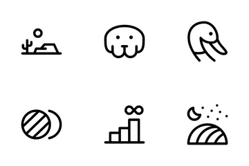 Growth Icon Pack