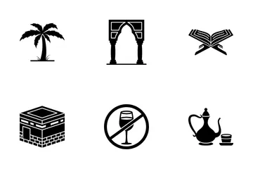 Gulf Culture Icon Pack