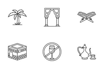 Gulf Culture Icon Pack