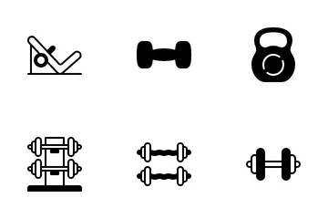 Gym Icon Pack