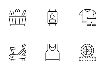 Gym Icon Pack