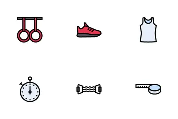 Gym Icon Pack