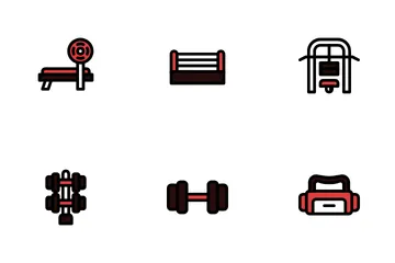 Gym Icon Pack