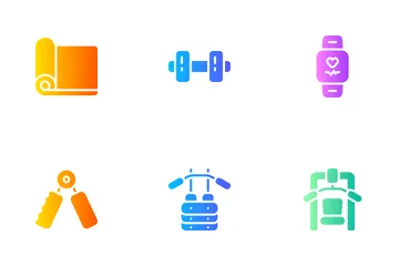 Gym Icon Pack