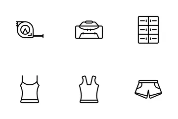 Gym Icon Pack