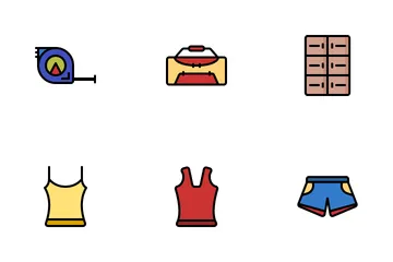 Gym Icon Pack