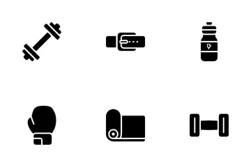 Gym Icon Pack