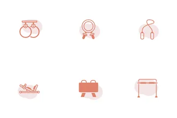 Gym Icon Pack