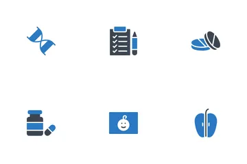 Gynecology Icon Pack