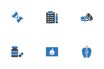 Gynecology Icon Pack