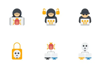 Hacken Symbolpack