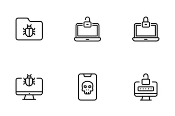Hacker Icon Pack
