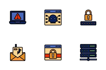 Hacker Icon Pack