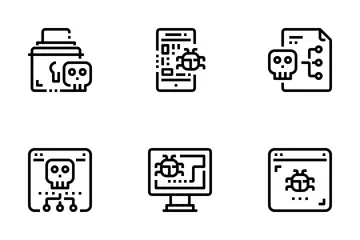 Hacker  Icon Pack