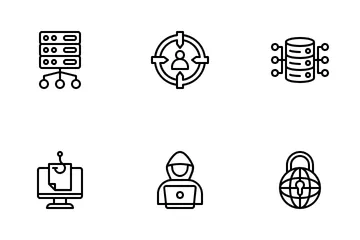 Hacker Icon Pack