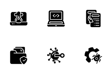 Hacker Icon Pack