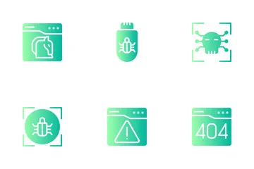 Hacker Icon Pack