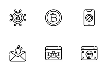 Hacker Icon Pack