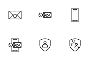 Hacker Icon Pack