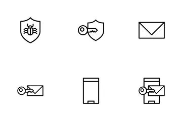 Hacker Icon Pack