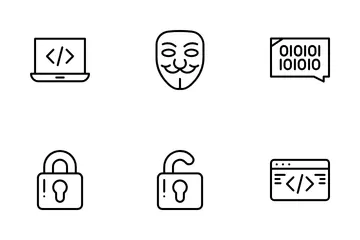 Hacker Icon Pack
