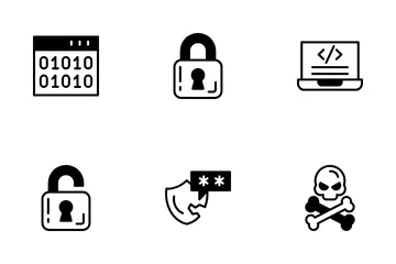 Hacker Icon Pack